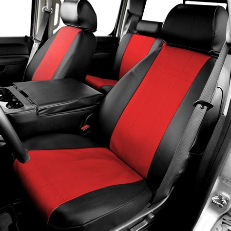 Caltrend seat covers - 1. CalTrend DuraPlus Seat Covers. CalTrend DuraPlus Seat Covers are a popular choice for anyone looking to protect their vehicle’s interior while adding a touch of style. Made from a durable, waterproof material, these seat covers are designed to withstand daily wear and tear and provide long-lasting protection.
